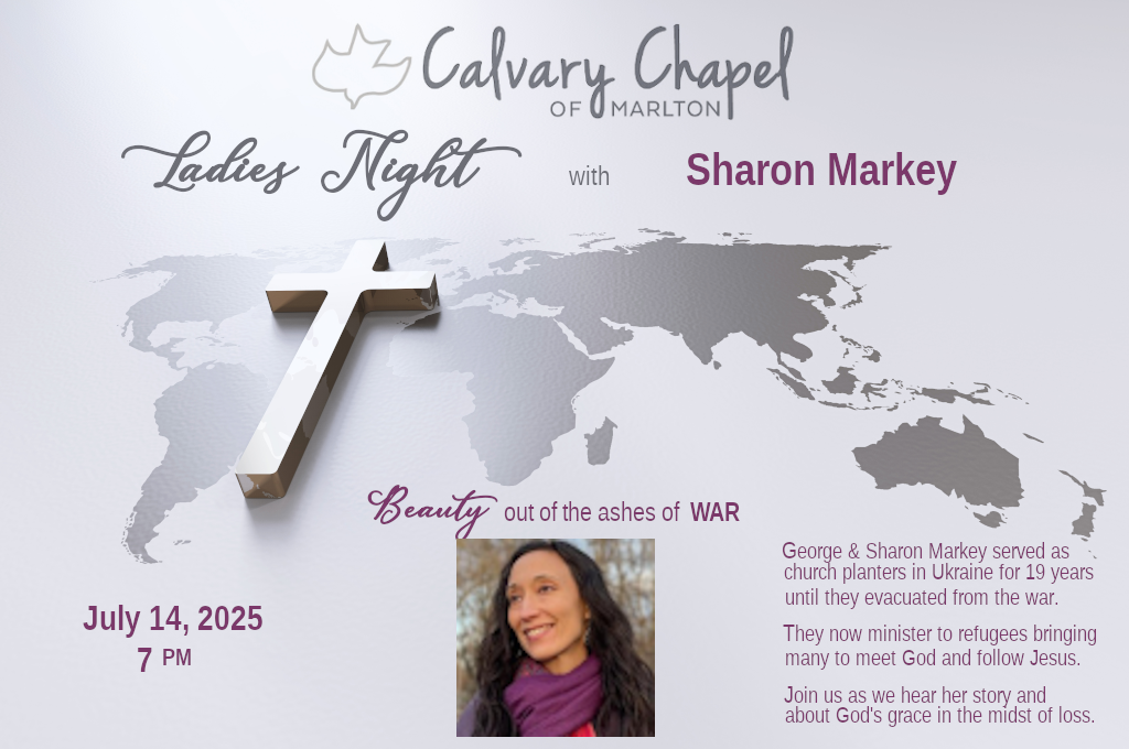 Ladies Night with Sharon Markey