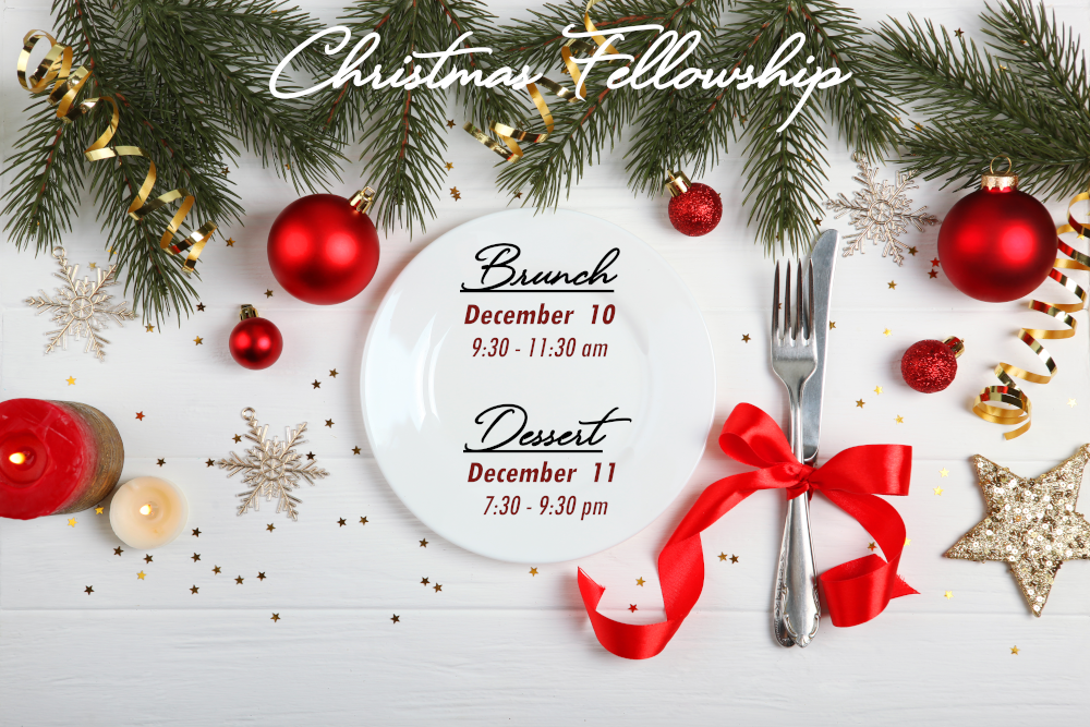 Christmas Fellowship