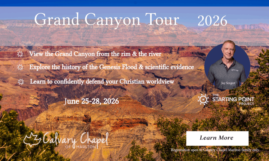 Grand Canyon Tour 2026
