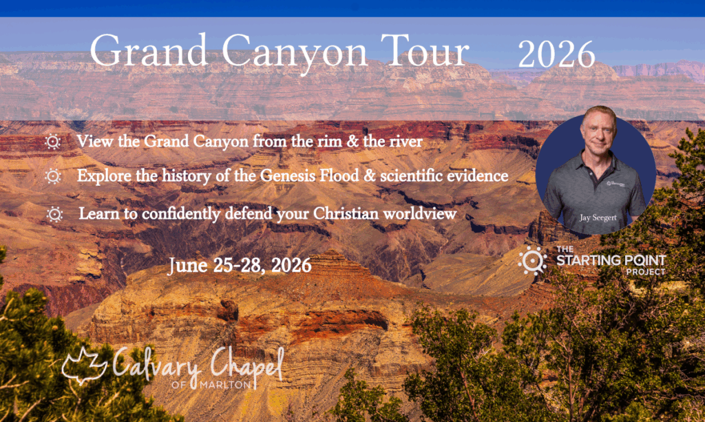 Grand Canyon Tour 2026