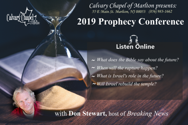 2019 Prophecy Conference